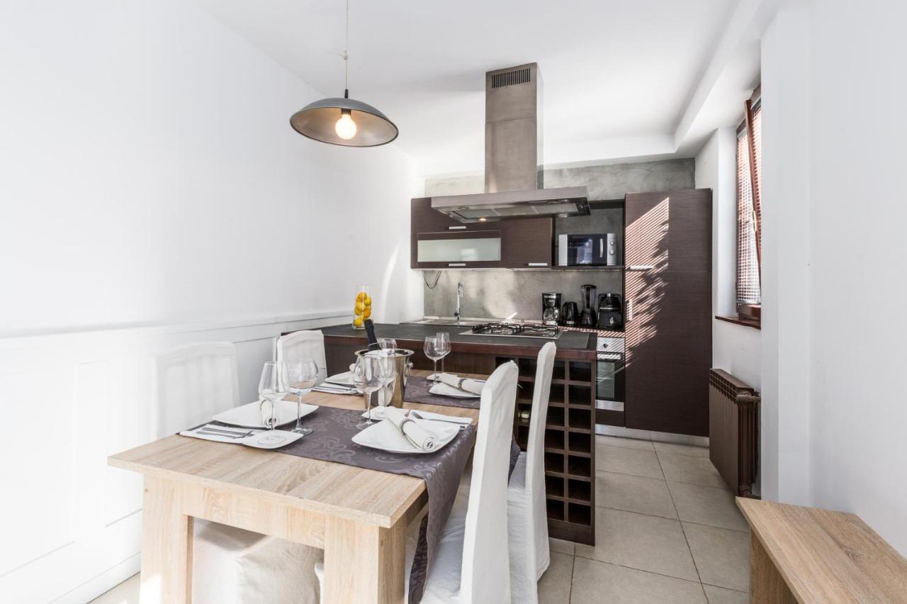 Apartments Bori Poreč Kültér fotó