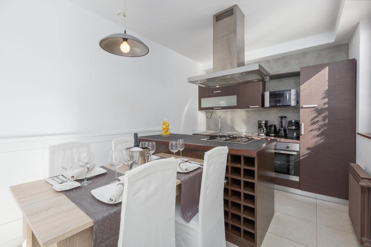 Apartments Bori Poreč Kültér fotó