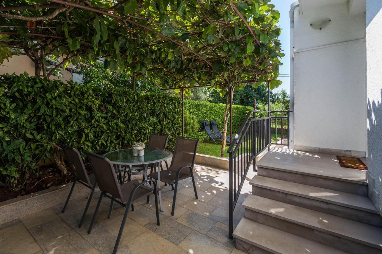 Apartments Bori Poreč Kültér fotó