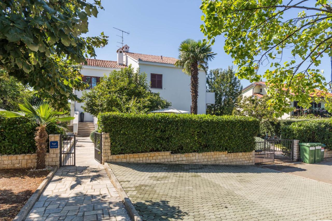 Apartments Bori Poreč Kültér fotó